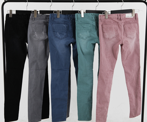 กางเกงยีนส์