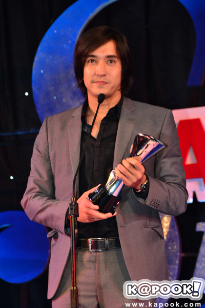 สยามดารา สตาร์ อวอร์ด 2011