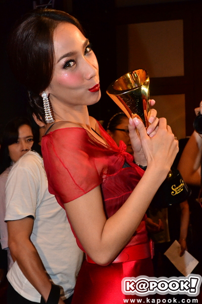 สยามดารา สตาร์ อวอร์ด 2011