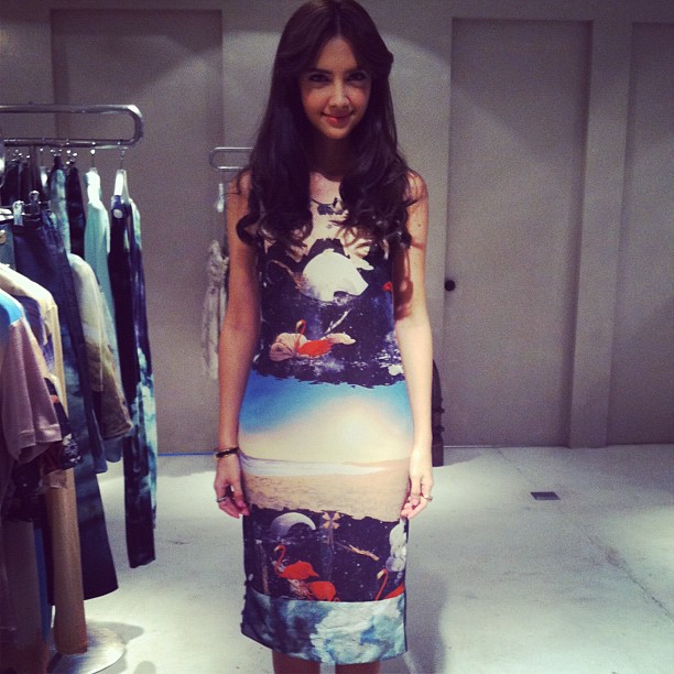 ซาร่า เล็กจ์