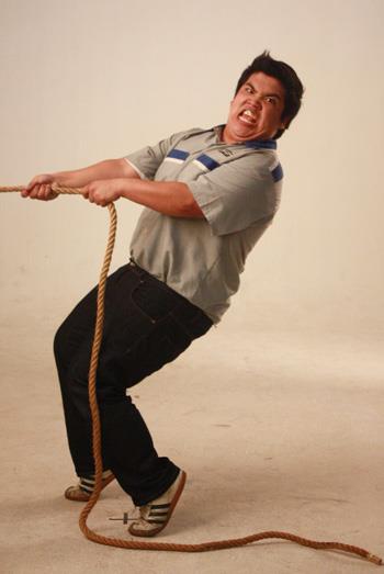 อีกมุมชีวิตของ แจ็ค แฟนฉัน กับความกตัญญูที่มีเกินร้อย!