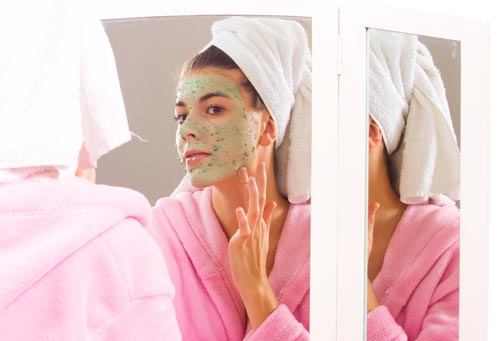 7 เคล็ดลับผิวสว่างใส สำหรับสาวย่าง 30