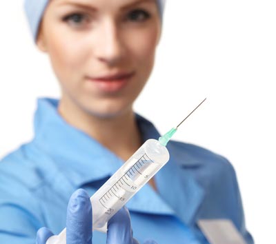 ฉีด โบท็อกซ์ ยกกระชับเต้า