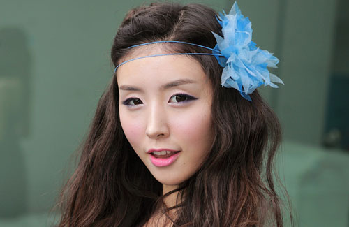 10 ทรงผม สวยแบบทันใจ