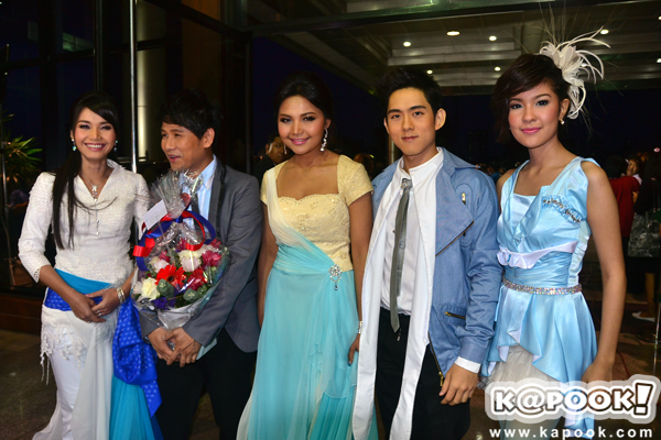 สยามดารา สตาร์ อวอร์ด 2011