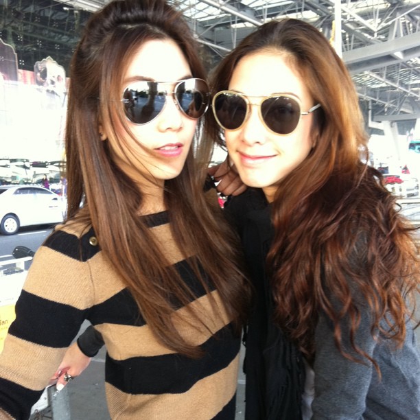 วุ้นเส้น วิริฒิพา - แป้ง อรจิรา