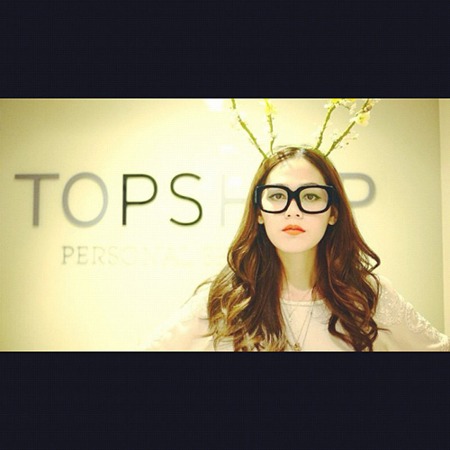 ชมพู่ - อารยา เอ ฮาร์เก็ต