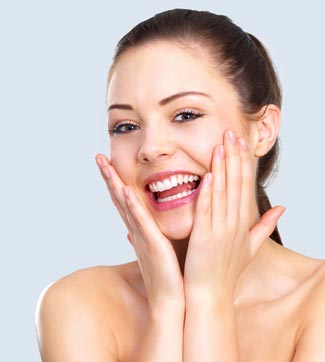 เคล็ดลับมีผิวหน้าเปล่งปลั่ง แบบสาวสุขภาพดี