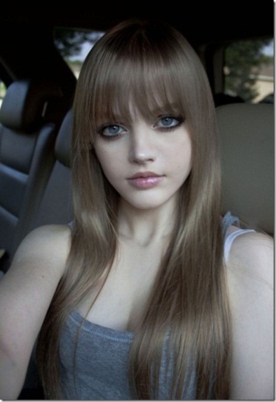 ตะลึง! สาวอเมริกันหน้าตาเหมือนตุ๊กตาบาร์บี้