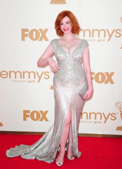 คริสตินา เฮนดริกซ์ (Christina Hendricks)
