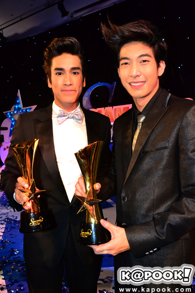 สยามดารา สตาร์ อวอร์ด 2011