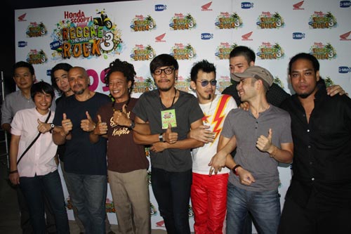 เร็กเก้ ออน เดอะ ร็อก 3