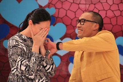 ตุ๊ก ทำซึ้ง ขอบคุณ บ๊วย สามีที่ดีที่สุด