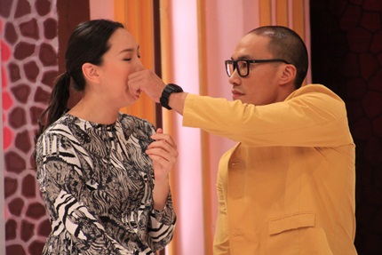 ตุ๊ก ทำซึ้ง ขอบคุณ บ๊วย สามีที่ดีที่สุด