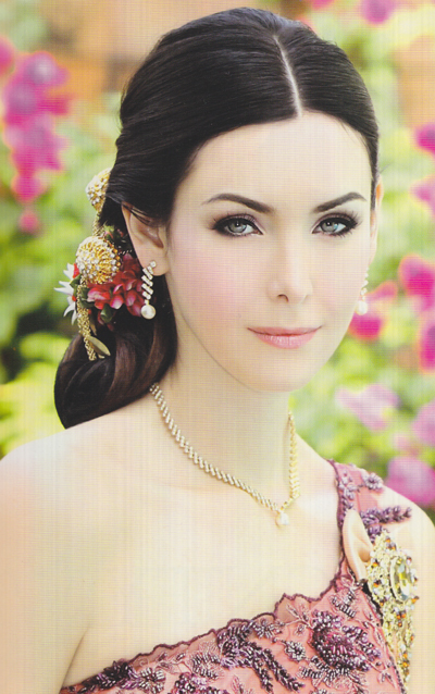 เสน่ห์แห่งขนตาที่น่าหลงใหล