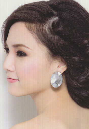 เสน่ห์แห่งขนตาที่น่าหลงใหล