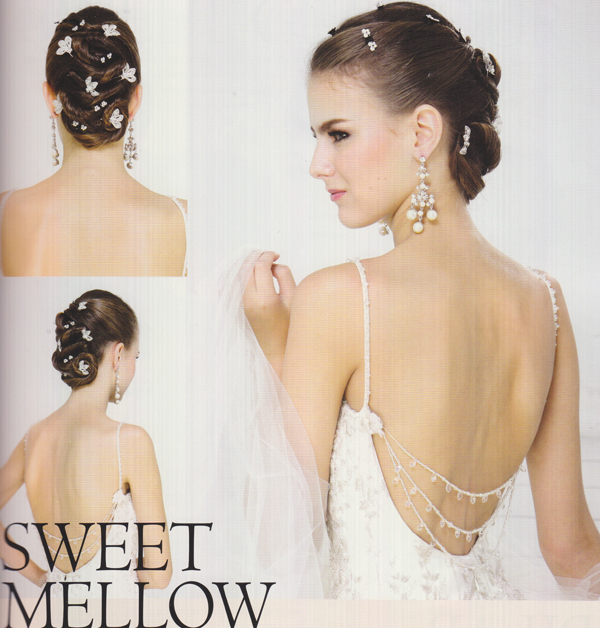 มาดูทรงผมเจ้าสาว 6 สไตล์ ให้เหมาะกับคุณ