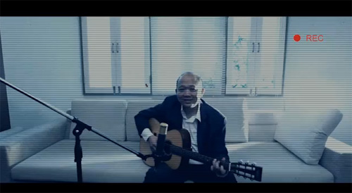 ถาวร เพลงรักหวาน ๆ ที่ บอย โกสิยพงษ์ มอบให้ภรรยา