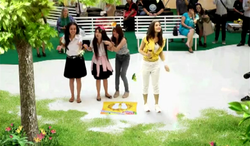 ญาญ่าท้าพิสูจน์ความน่ารัก สดชื่นแบบญาญ่าของจริง!