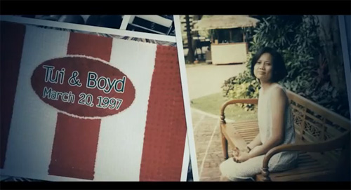 ถาวร เพลงรักหวาน ๆ ที่ บอย โกสิยพงษ์ มอบให้ภรรยา