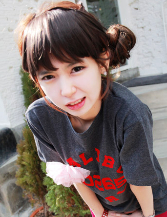 วิกผมหน้าม้า