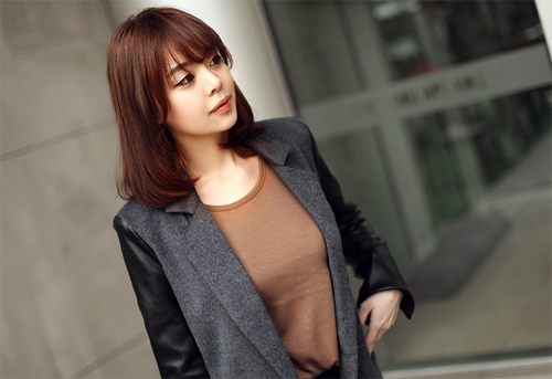 แฟชั่นชุดทำงานหน้าหนาว