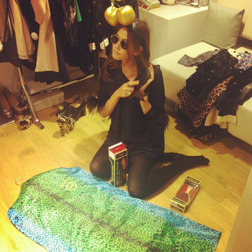 ชมพู่ - อารยา เอ ฮาร์เก็ต