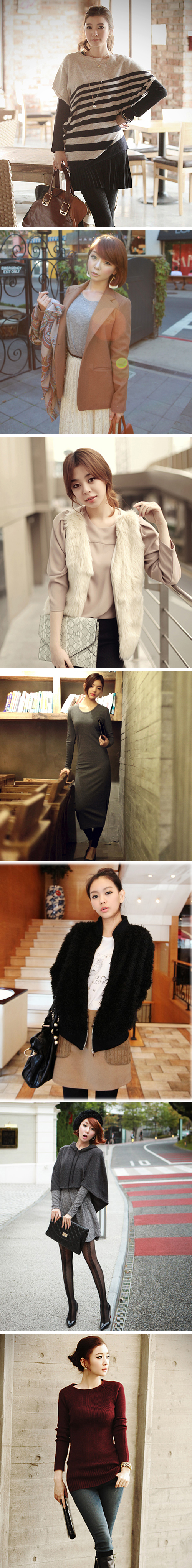 แฟชั่นชุดทำงานหน้าหนาว