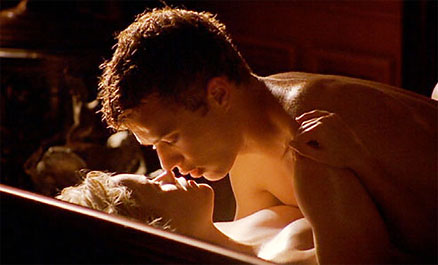16 ฉากเลิฟซีนสุดเซ็กซี่ตลอดกาลในโลกภาพยนตร์