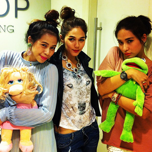 ชมพู่ อารยา