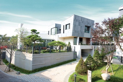 เปิดบ้าน ซุป\'ตาร์เกาหลี สุดเริ่ดหรูอลังการ