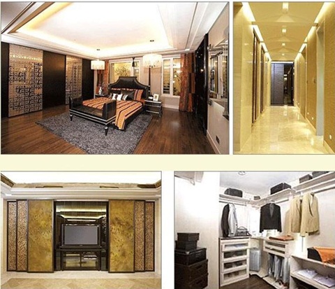 เปิดบ้าน ซุป\'ตาร์เกาหลี สุดเริ่ดหรูอลังการ