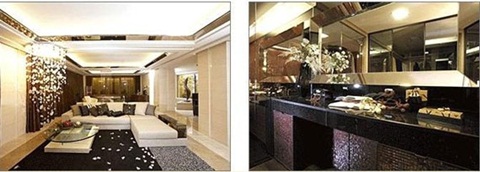 เปิดบ้าน ซุป\'ตาร์เกาหลี สุดเริ่ดหรูอลังการ