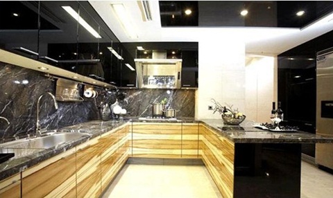 เปิดบ้าน ซุป\'ตาร์เกาหลี สุดเริ่ดหรูอลังการ