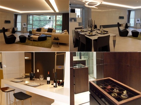 เปิดบ้าน ซุป\'ตาร์เกาหลี สุดเริ่ดหรูอลังการ