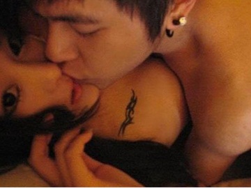 รอน อู๋ ให้อภัย แฟนสาว หลังรูปจู๋จี๋แฟนเก่าหลุดว่อนเน็ต