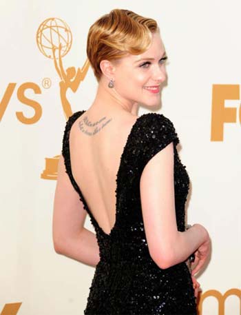  อีวาน เรเชล วูด (Evan Rachel Wood)