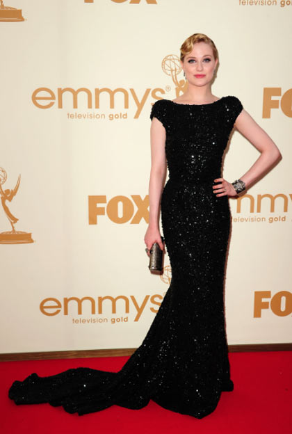  อีวาน เรเชล วูด Evan Rachel Wood