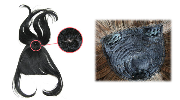 วิกผมหน้าม้า