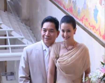 งานแต่งโอ๋ ญดา - ร.ต.อ.วศิน รัญเสวะ 