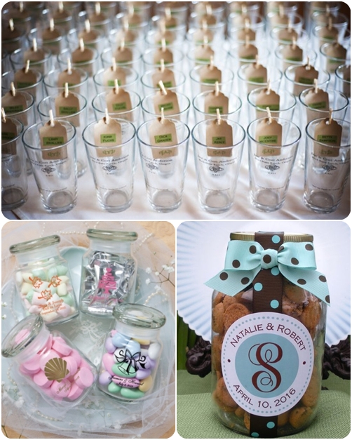 แก้วใบแจ่ม...ของชำร่วยแต่งงานสุดฮอต