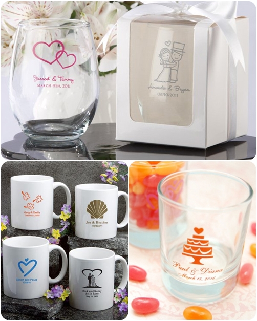 แก้วใบแจ่ม...ของชำร่วยแต่งงานสุดฮอต