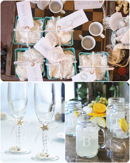 แก้วใบแจ่ม...ของชำร่วยแต่งงานสุดฮอต