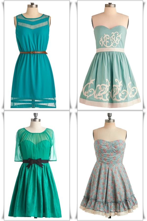 ชุดไปงานหมั้น สไตล์วินเทจ