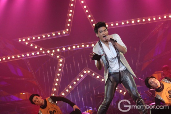 มันส์ครบรส! คอนเสิร์ตเปิดตัวเดอะสตาร์ 8