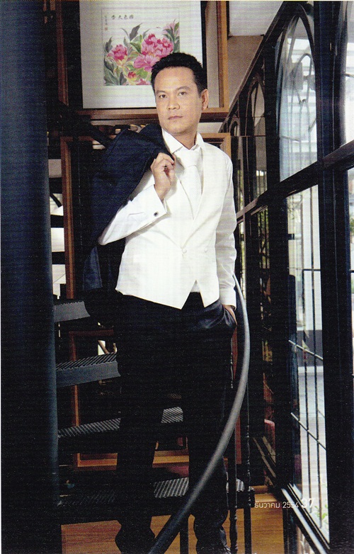 เจี๊ยบ เชิญยิ้ม คุณพ่อ...หัวใจหล่อมาก