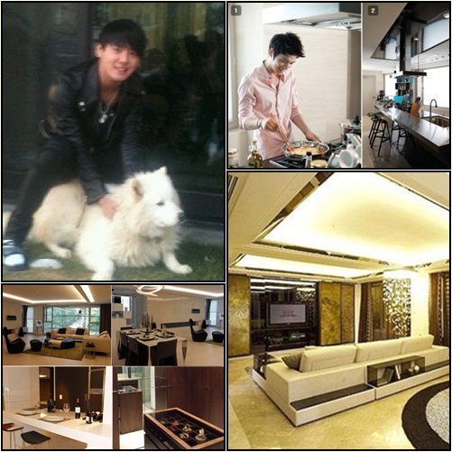 เปิดบ้าน ซุป\'ตาร์เกาหลี สุดเริ่ดหรูอลังการ