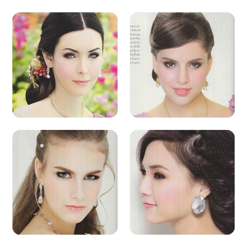 เสน่ห์แห่งขนตาที่น่าหลงใหล