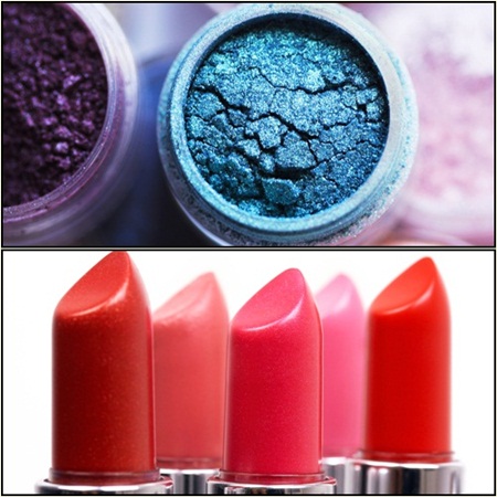 การเมคอัพที่ทำได้ทั้งเพิ่ม และลดอายุ