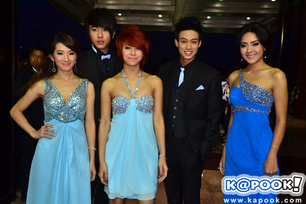 สยามดารา สตาร์ อวอร์ด 2011